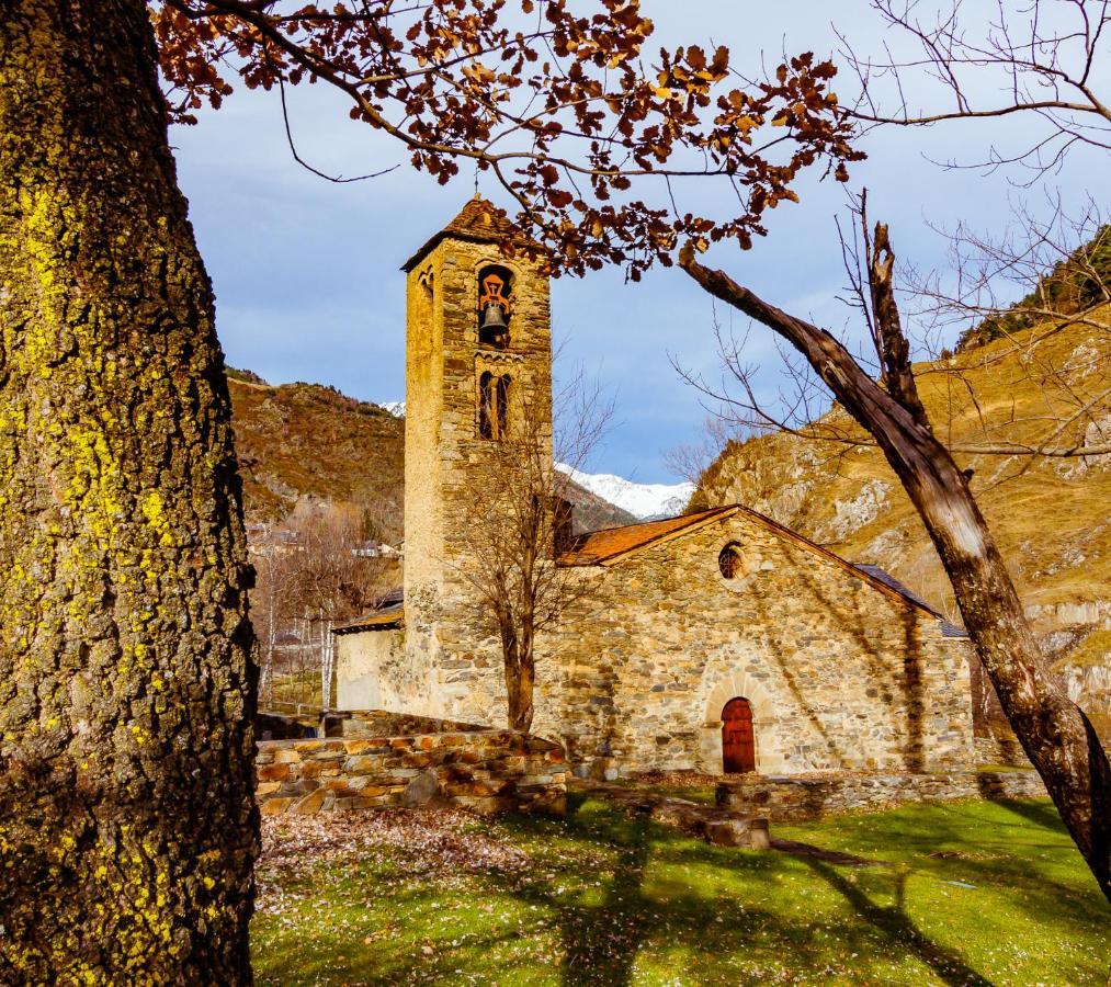 Hotel Coma Ordino Exterior photo